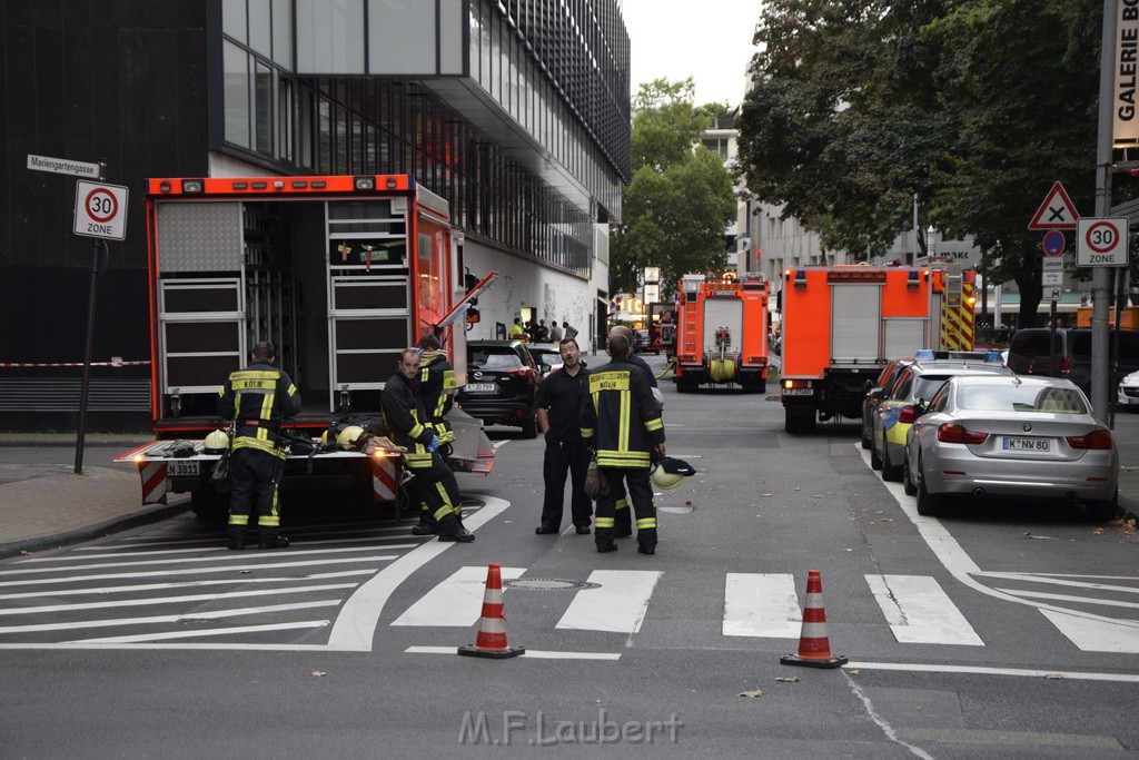 Feuer 2 WDR Koeln Altstadt Nord An der Rechtschule P050.JPG - Miklos Laubert